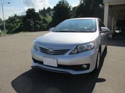 トヨタ アリオン　４ＷＤ Ａ１８　Ｇプラスパッケージ
