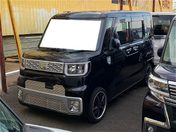 ダイハツ ウェイク　４ＷＤ Ｇ　ＳＡ