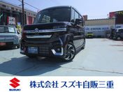 スズキ スペーシア　カスタム カスタム　ＨＹＢＲＩＤ　ＸＳターボ