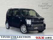 スズキ ワゴンＲ　４ＷＤ ハイブリッドＦＸ－Ｓ　４ＷＤ　純正ディス