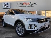 フォルクスワーゲン Ｔ－ロック ＴＤＩ　スタイル