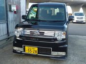 ダイハツ ムーヴ　コンテ　カスタム ＲＳ