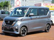 日産 ルークス　４ＷＤ ハイウェイスターＸ　プロパイロットＥｄ