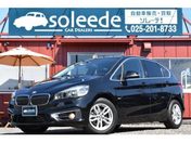 ＢＭＷ ２シリーズ　アクティブツアラー ２１８ｄ　ラグジュアリー