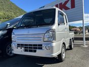スズキ キャリイトラック スーパーキャリイ　Ｘ