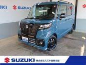 スズキ スペーシア　ベース ＸＦ　衝突被害軽減ブレーキ／誤発進抑制機