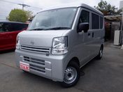 日産 クリッパーバン ＤＸ　届出済未使用車　追突軽減システム