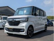ホンダ Ｎ　ＢＯＸ　カスタム Ｇ　Ｌターボ　ホンダセンシング
