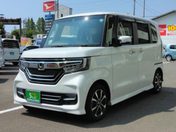 ホンダ Ｎ　ＢＯＸ　カスタム Ｇ　Ｌ　ホンダセンシング