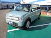 スズキ アルト　ラパン　４ＷＤ Ｇ　５型