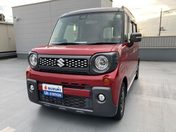 スズキ スペーシア　ギア ギア　ＨＹＢＲＩＤ　ＸＺ　ＭＫ５３Ｓ　ナ