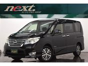 日産 セレナ　Ｓハイブリッド ハイウェイスタＶセレクション＋セフティ２