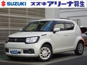 スズキ イグニス ＨＹＢＲＩＤ　ＭＧ