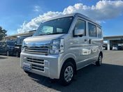 スズキ エブリイバン ＪＯＩＮ　５型　前後衝突被害軽減ブレーキ