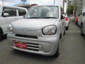 スズキ アルト ＨＹＢＲＩＤ　Ｓ　デモカーＵＰ禁煙車
