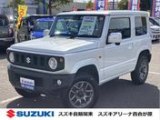 スズキ ジムニー　４ＷＤ ＸＣ　パートタイム４ＷＤ　衝突被害軽減ブ