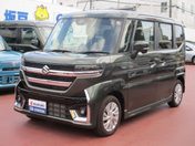 スズキ スペーシア　カスタム カスタム　ＨＹＢＲＩＤ　ＧＳ　左側電動ス