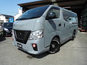 日産 ＮＶ３５０キャラバン プレミアムＧＸ　ブラックギア　ステルスク