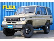 トヨタ ランドクルーザープラド ＳＸワイド