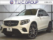 ＡＭＧ ＧＬＣクラス ＧＬＣ４３　４Ｍ　レザーエクスクルシブＰ