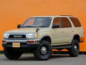 トヨタ ハイラックスサーフワゴン　４ＷＤ ＳＳＲ－Ｘ　ワイド