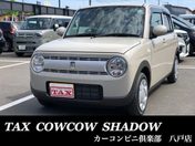 スズキ アルト　ラパン　４ＷＤ Ｇ　フルタイム４ＷＤ　イモビ　Ｓキー　Ｖ