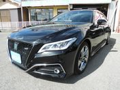 トヨタ クラウン　セダン　ハイブリッド ＲＳ　アドバンス