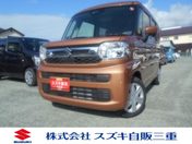スズキ スペーシア ＨＹＢＲＩＤ　Ｘ