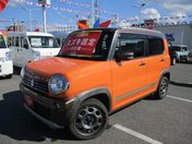 スズキ ハスラー　４ＷＤ ワンダラー　ＭＲ４１Ｓ　２型