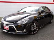 トヨタ マークＸ ２５０Ｓ　ＧＲスポーツ　Ｂカメラ　盗難防