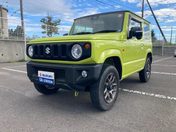 スズキ ジムニー　４ＷＤ ＸＣ　パートタイム４ＷＤ