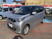 日産 デイズ　４ＷＤ Ｘ