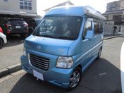 ホンダ バモスホビオ ＴＢ