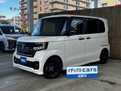 ホンダ Ｎ　ＢＯＸ　カスタム Ｌ　スタイルプラス　ブラック