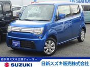 スズキ ＭＲワゴン　４ＷＤ １０ｔｈ　Ａｎｎｉｖｅｒｓａｒｙ　Ｌｉｍ