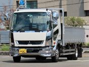 三菱ふそう ファイター ３．５５ｔ　アルミブロック
