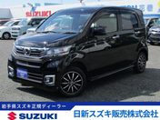 ホンダ Ｎ－ＷＧＮ　カスタム　４ＷＤ カスタムＧ　４ＷＤ　フルセグナビ　横滑り