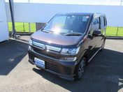 スズキ ワゴンＲ ２５周年記念車　ＨＹＢＲＩＤ　ＦＺリミテ