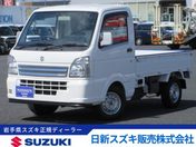 スズキ キャリイトラック　４ＷＤ ＫＣエアコンパワステ　４ＷＤ　ワンセグナ