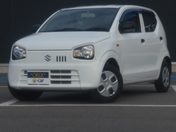 スズキ アルト　４ＷＤ Ｆ