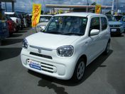スズキ アルト ＨＹＢＲＩＤ　Ｓ　２型　衝突被害軽減ブレ