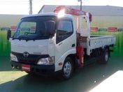 日野自動車 デュトロ 