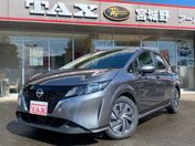 日産 ノート Ｓ　メーカーＯＰフルセグナビ／全方位カメ
