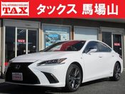 レクサス ＥＳ３００ｈ ３００ｈ　Ｆスポーツ　禁煙車　サンルーフ