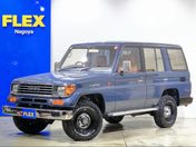 トヨタ ランドクルーザープラド ＳＸワイド