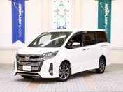 トヨタ ノア　４ＷＤ Ｓｉ　ダブルバイビー