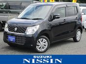 スズキ ワゴンＲ　４ＷＤ ＦＸリミテッド　ＭＨ４４型　４ＷＤ　レー