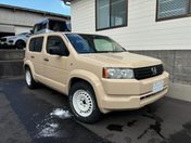 ホンダ クロスロード　４ＷＤ １８Ｘ　ＨＤＤナビ　エディション