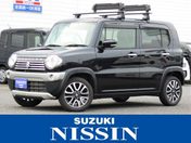 スズキ ハスラー　４ＷＤ Ｊ　４ＷＤ　全方位カメラ　純正フルセグナ