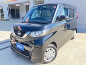 日産 ルークス Ｘ